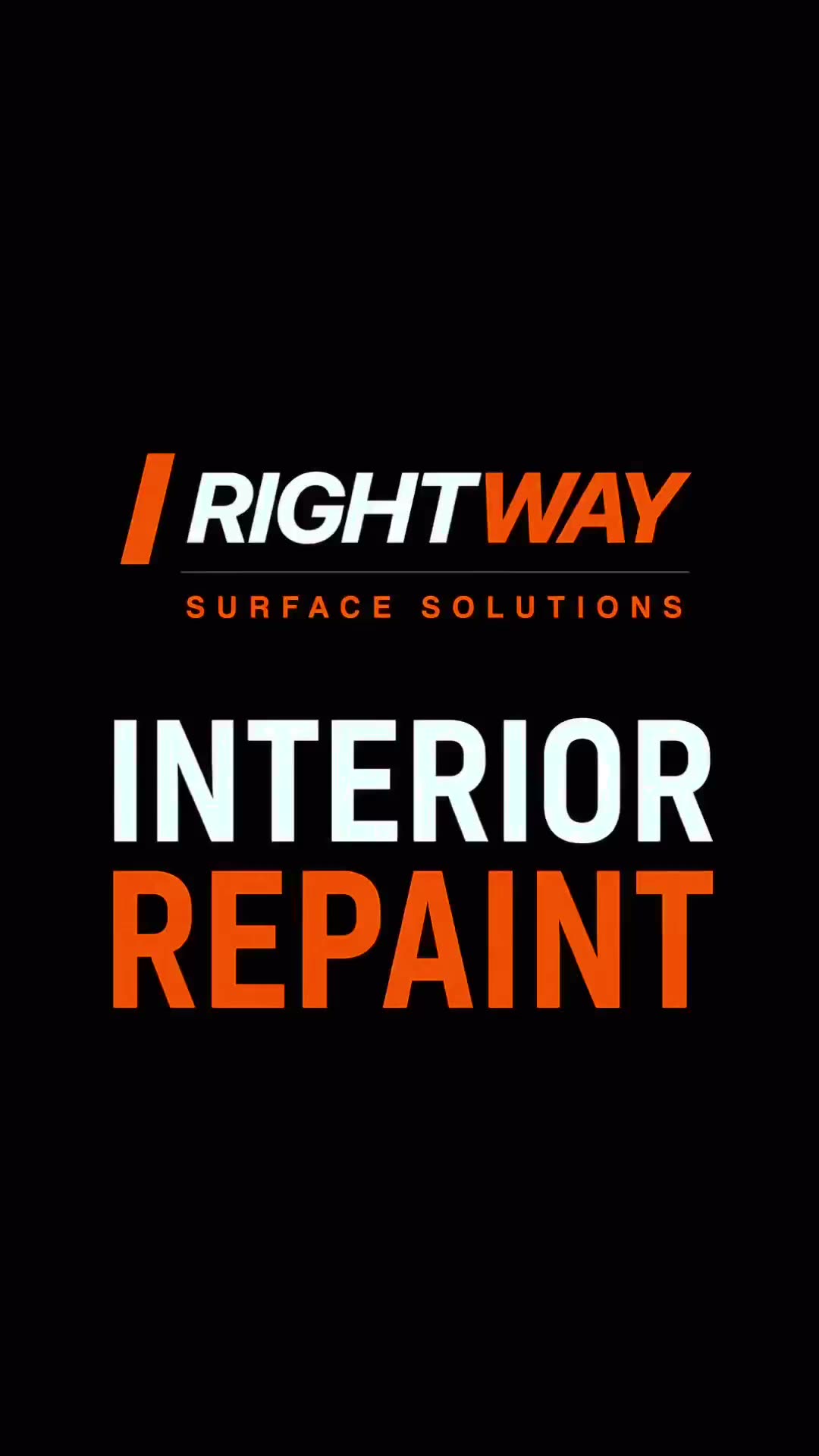 Interior Repaint project completed by Rightway Painting & Decorating in Perth, WA