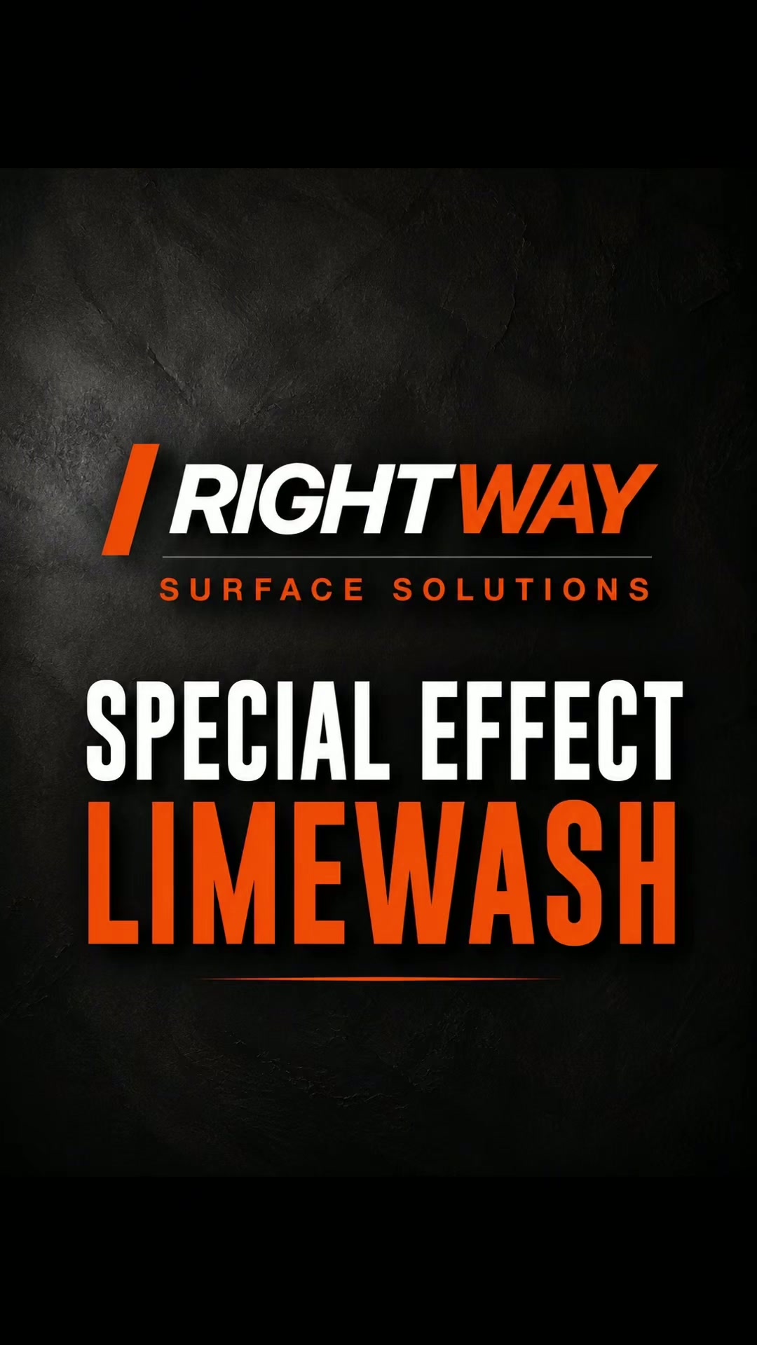 Limewash project completed by Rightway Painting & Decorating in Perth, WA