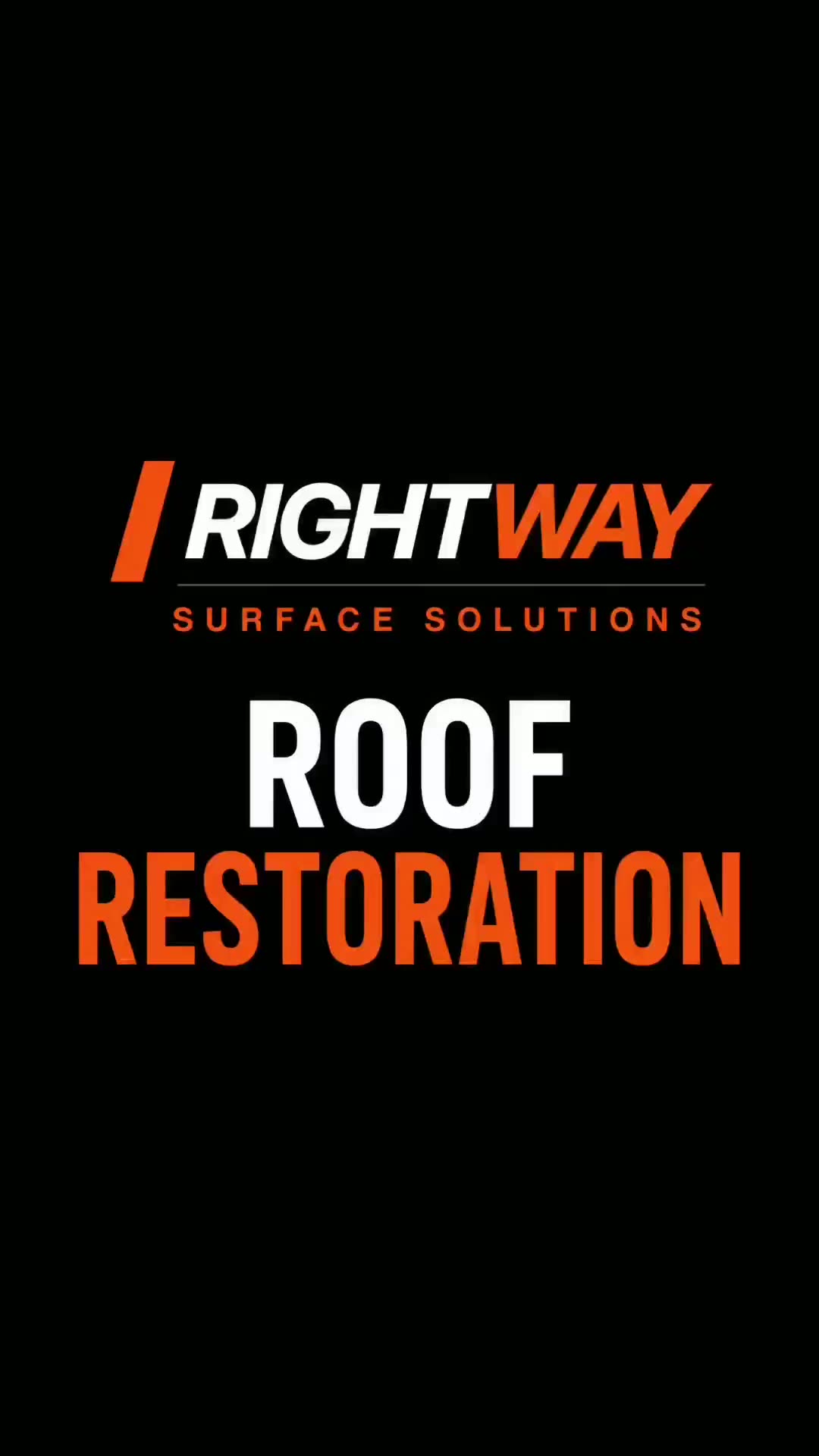 Roof Restoration project completed by Rightway Painting & Decorating in Perth, WA
