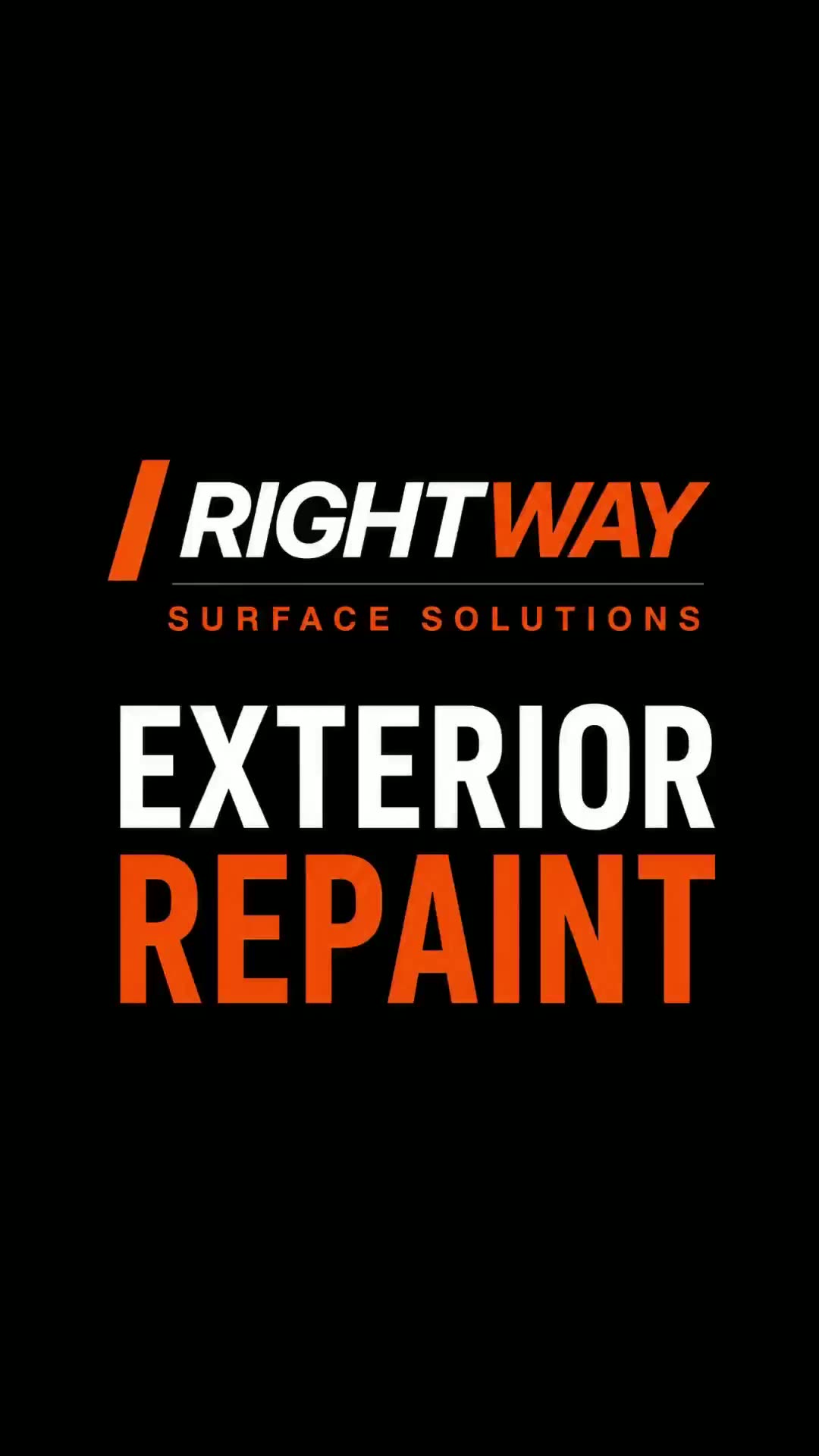 Exterior Repaint project completed by Rightway Painting & Decorating in Perth, WA